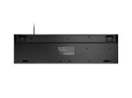 Клавиатура Natec Keyboard Herring Glow US, White Backlight