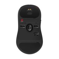 Геймърска безжична мишка ZOWIE U2-DW 4K, 2.4G, Черна