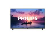 Телевизор Philips 32PHS6050/12, 32" HD DLED 1366x768p, 60Hz, DVB-T/T2/T2-HD/C/S/S2, HDR 10, HLG, Dolby Audio, Smart, Titan, Pixel Plus HD, 8GB, HDMI*3, USB*2, 802.11n, 12W RMS, Black