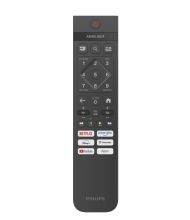 Телевизор Philips 32PHS6050/12, 32" HD DLED 1366x768p, 60Hz, DVB-T/T2/T2-HD/C/S/S2, HDR 10, HLG, Dolby Audio, Smart, Titan, Pixel Plus HD, 8GB, HDMI*3, USB*2, 802.11n, 12W RMS, Black