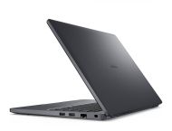 Лаптоп Dell Pro 14 PC14250, Intel Core 5 120U (10 cores, up to 5.0 GHz), 14" FHD+(1920x1200) IPS, 300nits AG, 16 GB: 1 x 16 GB, DDR5, 5200 MT/s, 512 GB SSD, Intel graphics, FHD HDR IR Cam and Mic, Wi-Fi 6E, FPR, Backlit Kb, Ubuntu, Magnetite, 3Y PS