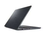 Лаптоп Dell Pro 16 PC16250, Intel Core 5 120U (10 cores, up to 5.0 GHz), 16" FHD+(1920x1200) IPS, 300nits AG, 16 GB: 1 x 16 GB, DDR5, 5200 MT/s, 512 GB SSD, Intel graphics, FHD HDR IR Cam and Mic, Wi-Fi 6E, FPR, Backlit Kb, Ubuntu, Magnetite, 3Y PS