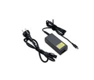 Адаптер Acer Power Adaptor 65W, Type C, EU power cord (retail pack)