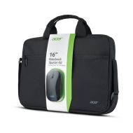 Комплект Acer Notebook Starter Kit 16" with wireless mouse