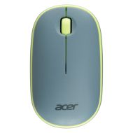 Мишка Acer Wireless Bubble Mouse,  AMR100, Blue, retail pack