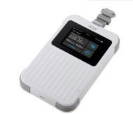Аксесоар Acer Wi-Fi 5G Mobile Hotspot with Nano SIM (4FF), eSIM with up to 10 profiles, up to 20 connected devices using 6GHz, battery  8000mAh up to 28 hours high definition video streaming, 2.4'' Touchscreen with NFC, IP68 and MIL-STD-810